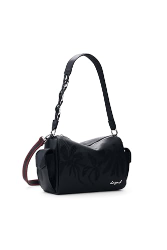 Desigual sac à épaule bandoulière Mirenis Habana Hand Bag Black noir