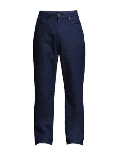 Image of Jack & Jones Men's Loose Fit Jeans | High Rise | Jeans for Men