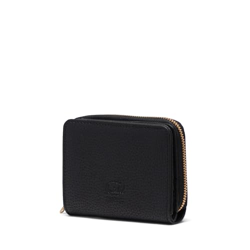 Herschel Supply Co. Georgia Wallet Vegan Leather, Black2