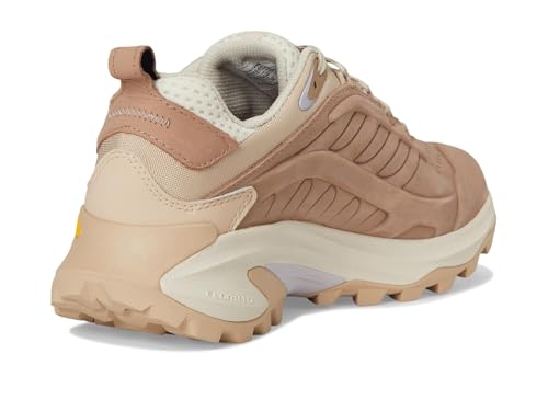 Image of Merrell Womens Moab Speed 2 Leather Waterproof