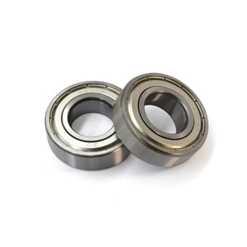 Rodamientos 692ZZ de bolas en miniatura 2x6x3 mm | Pack de 10 piezas serie 619/2ZZ