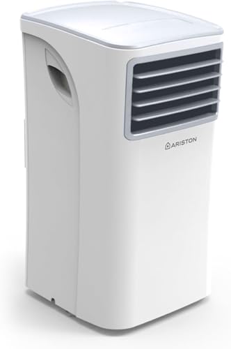 Ariston Mobis 8- Condizionatore Portatile con Tubo 8000 Btu...