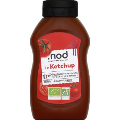 .Nod Le Ketchup Bio 280g