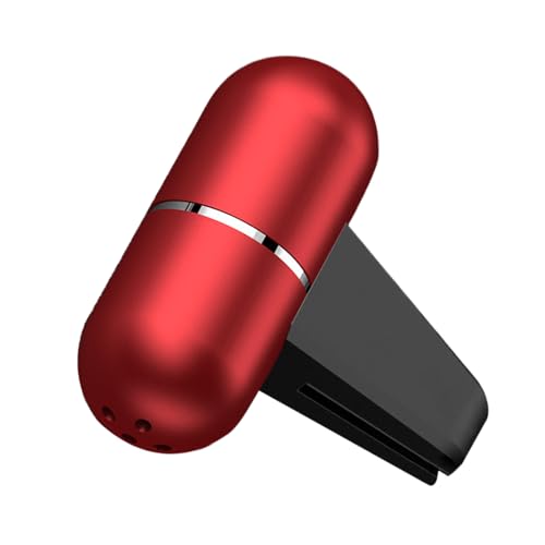 車用ディフューザー エアベントクリップ,車内エアコン用フレグランスクリップ | コンパクトで香りが長持ちするエレガントな装飾 家族や友人へのプレゼントに最適