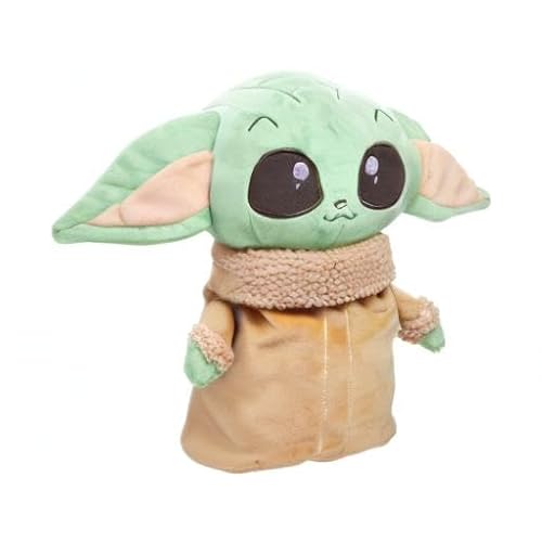 Mattel HPG48 Star Wars Jumping Grogu Plush Toy thumb #6