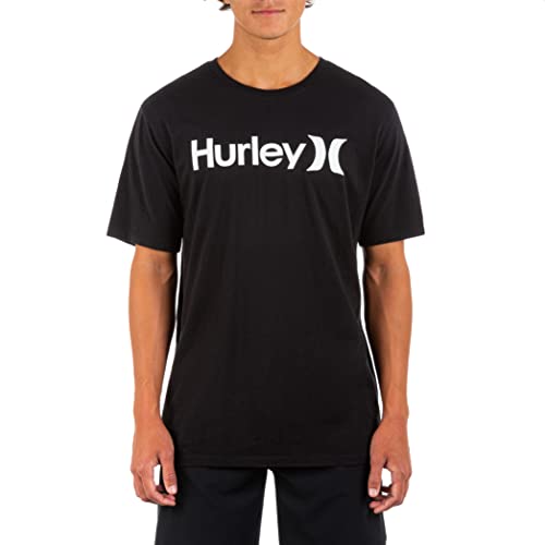 T-Shirt Hurley One and Only 2.0 léger contre la chaleur de l'été