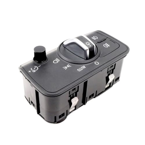 Panel de luces antiniebla 8V0941531AE con control de faros delanteros precisos 2