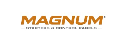 Image of MAGNUM PRADHAAN PRO Submersible Pump Control Digital Panel For Single Phase Submersible Motor Pump - S.P (1.5 H.P (16A, 50 MFD, 120-150 MFD))