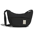 アディダス ショルダーバッグ ウィメンズMH ショルダーバッグ ユニセックス大人 KUL16 ブラック (JF0732)