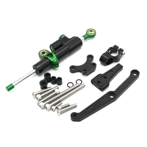 Amortisseur de direction CB650R anti-guidonnage : kit de stabilisation pour le contrôle
