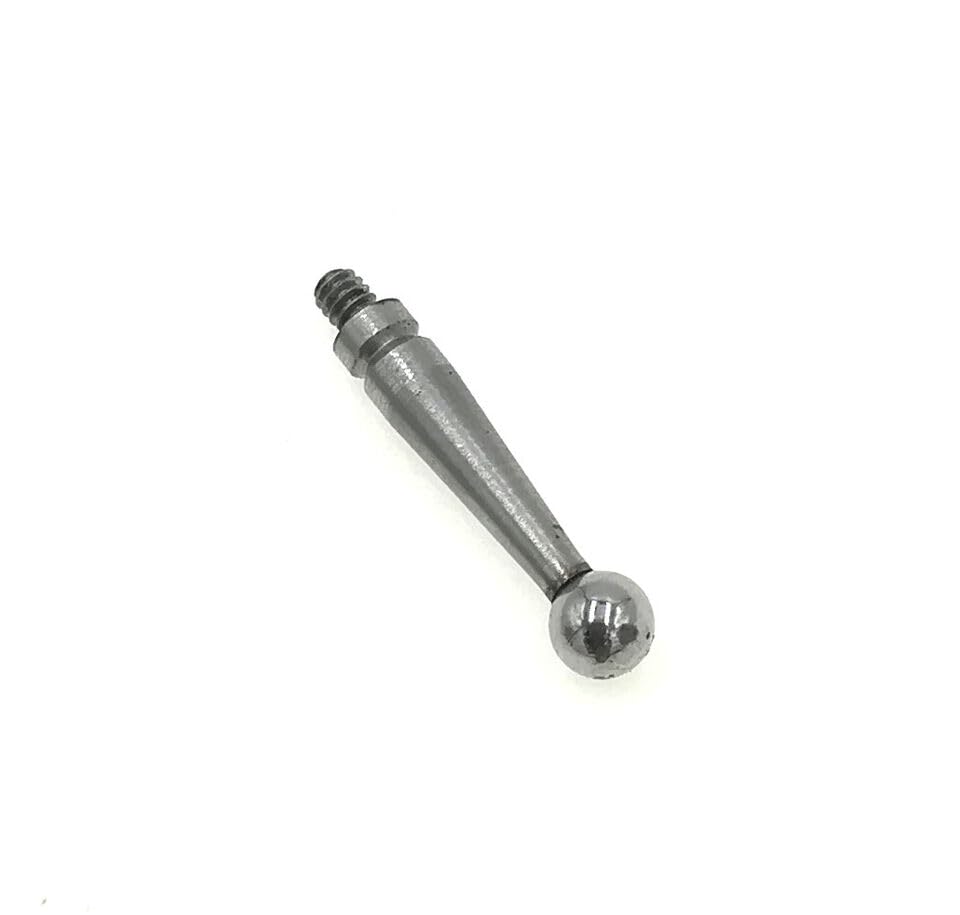 Contact Points for Dial Test Indicator 3mm Carbide Ball for MITUTOYO 103018