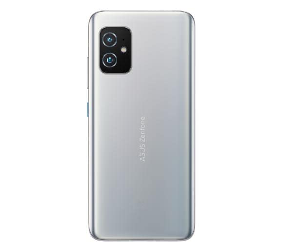 ASUS zenfone 8 8GB/128GB シルバー ZS590KS SIMフリー