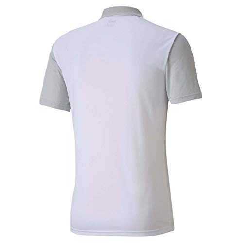 PUMA teamGOAL 23 Sideline Polo T Shirt Homme Puma Gray FR : Taille Fabricant : - vue 2