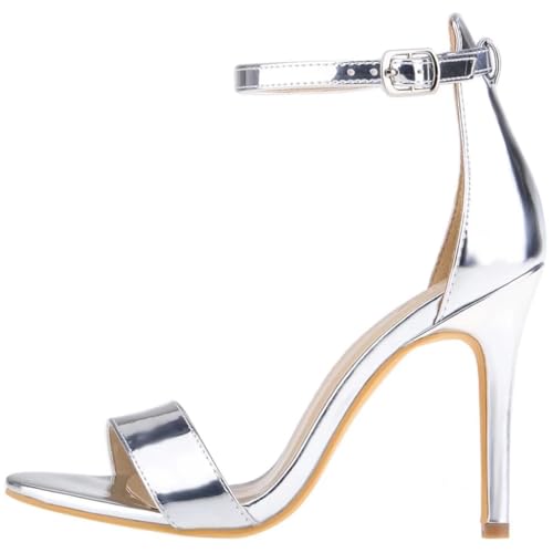 Comparativas de Tacones plateadas los diez mejores. 20 Imagen adicional
