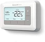 Honeywell Sommaire RTH7460D1018/E Thermostat programmable 5-1-1 jours