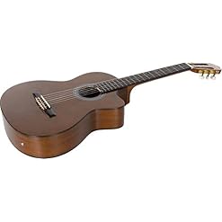 Guitare électro-classique 4/4 taille 39″ M-tunes MTC309CE Cutaway mtunes - Les Beatles, Paul McCartney, John Lennon, RIngo Starr, George Harrison Guitare électro-classique 4/4 taille 39" M-tunes MTC309CE Cutaway mtunes – Image 6