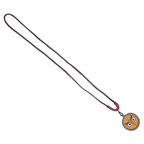 Collier rétro délicat HHRLCH, un bijou poétique pour exprimer votre douceur