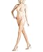 Produktbild FALKE Damen Stay-Ups Seidenglatt 15 DEN W STU transparent einfarbig 1 Paar, Hautfarben (Powder 4169), M