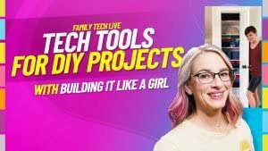 Tech Tools for your DIY Projects Podcast Por  arte de portada