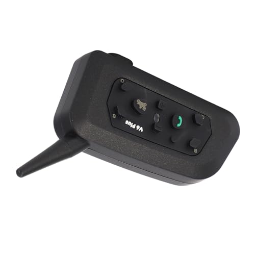Interphone pour casque de moto Walmeck pour vos balades entre amis et road trips en groupe