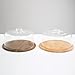KVMORZE 11 Inch Clear Cake Dome Cover, Glass Round Cake Stand Cover, Pastry Display Cloche for Food Plastic, Cake Cover Lid for Cake Stand Cake Plate Display Serving Platter (11 Inch - Glass)