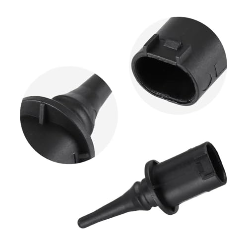 Sensor de temperatura ambiente Benz CLS63 2018 coche recambio exterior 0075421318 3
