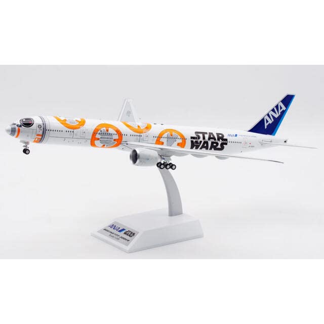 Amazon.co.jp: @ANA B777-300ER BB-8スターワォーズジェット1