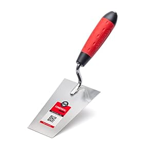 Comensal SB-122 Maurerkelle 140 mm Edelstahl