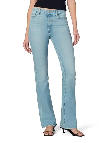Image of Joe's Jeans Women's The Hi Honey High Rise Bootcut Jean, Blissful, 24W x 34L