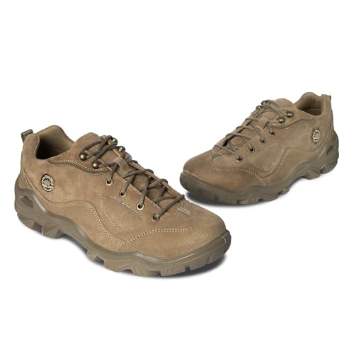 Image of Woodland Men's Lace -Up Casual Shoes
