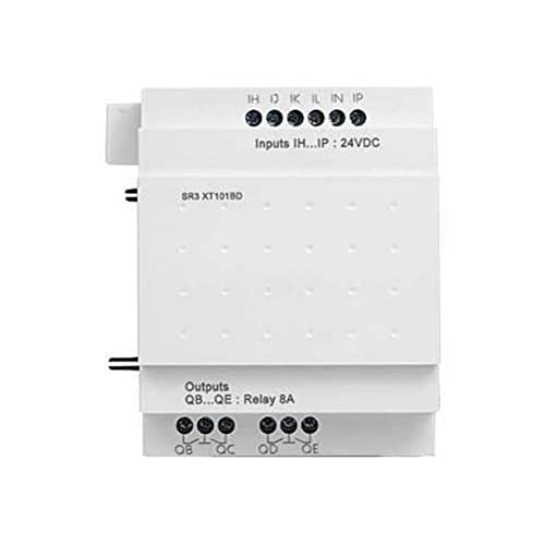 Zelio bipolar extensión 6e/4s módulo de expansión para relé inteligente