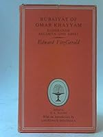 The Rubaiyat of Omar Khayyam B000JHZXLK Book Cover