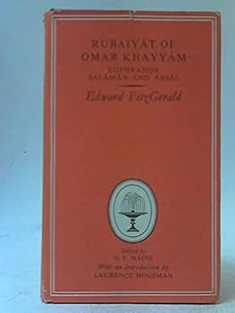 The Rubaiyat of Omar Khayyam