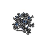Laptop Screws Kit Full Set for ASUS TUF Gaming A16 FA617NS FA617XS FA617XT FA617NT FA617NSR FA617NTR/TUF Gaming A16 FA607 FA607PI FA607PV FA607NU FA607NUG/TUF Gaming F16 FX607JV FX607JU FX607VU