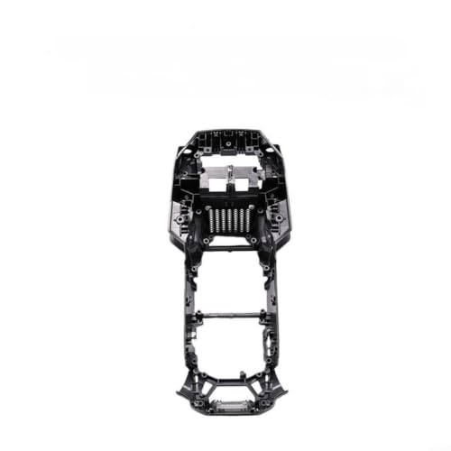 Châssis pour Mavic Pro : coque centrale noire en ABS pour réparation de drone - 5