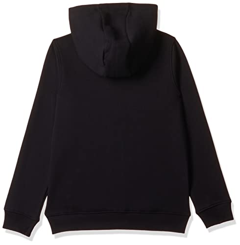 Image of Amazon Brand - Jam & Honey Girl's Cotton Winter Regular Fit Hooded Sweatshirt