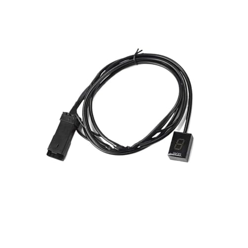 Indicateur de vitesse pour moto pour remplacer un compteur défectueux