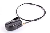 AARAH 17850-VG3-D01 Throttle Cable Assy HRR216 HRS216 HRT216 Replacement for Honda OEM, 308760040