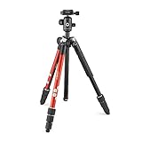 ESTABLE: el enganche central es separable para obtener una mayor estabilidad al añadir otros accesorios; zapata compatible con Arca-Swiss, misma tecnología que Kit JOBY GorillaPod 5K