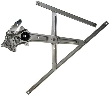 Dorman 752-761 Front Driver Side Power Window Regulator (Regulator Only) Compatible with Select Honda Models
