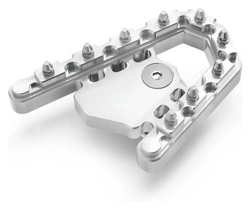Repose pieds avant de moto pour BMW R1200GS 2013-2018 | Pédale de frein de remplacement