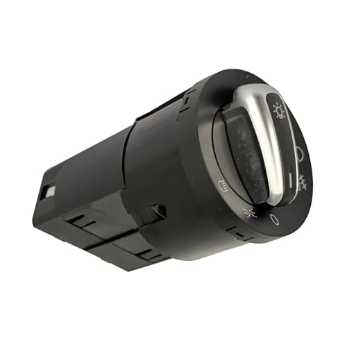 Interruptor de control de faros delanteros con conector Tipo A para Sharan 1C0941531 2