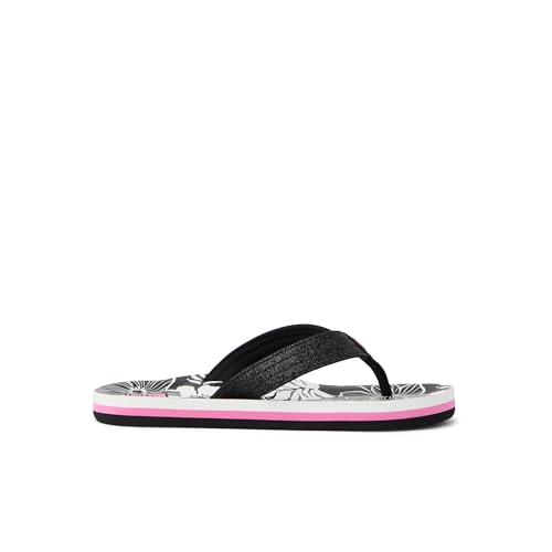 Image of REEF Girls Kids Ahi Beach Flip Flop, Soft Cushion Footbed, Water Friendly