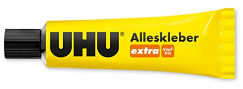 UHU 1646015 - extra Alleskleber (2 Stück)