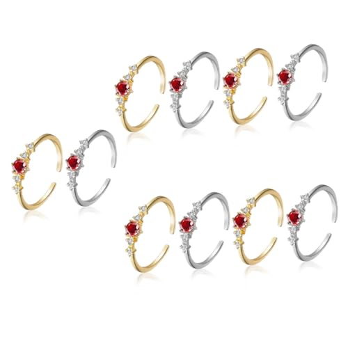 Bijoux de fiançailles chic en pierres précieuses pour briller à votre fête d'anniversaire