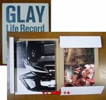 趣味・スポーツ・実用 GLAY LifeRecordinAmerica backend=imagemagick;version=1;