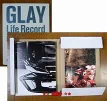 Amazon.co.jp: GLAY写真集 Life Record in America グレイ 価格10,500