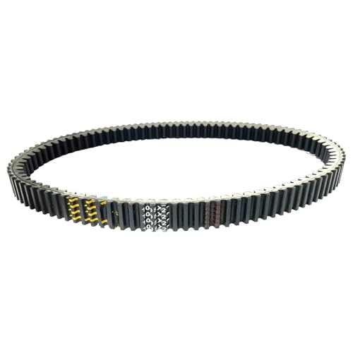 Courroie de transmission pour moto et scooter Zontes 350D 350E - 27 x 1005 mm