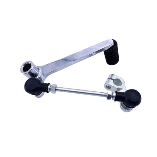 Levier de vitesse moto pour trajets quotidiens en DL250 GW250