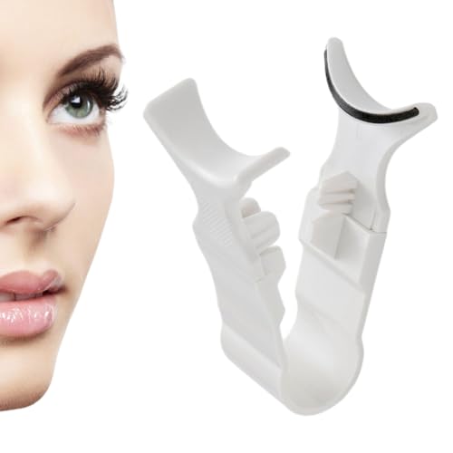Zunetsutock Applicateur Cils Magnétiques – Clip Magnétique Pratique pour Faux Cils | Idéal pour Femmes Filles Maquillage Rapide et Facile